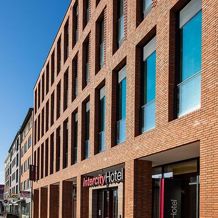 Intercityhotel Hamburg-Barmbek מראה חיצוני תמונה