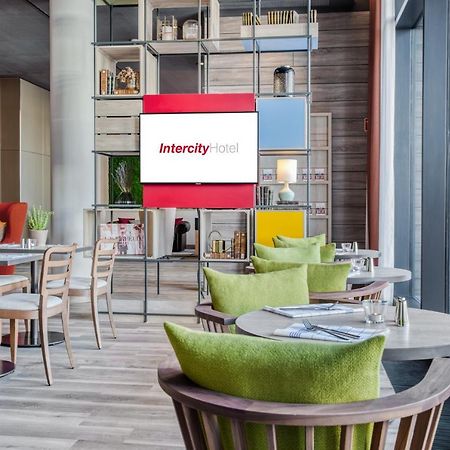 Intercityhotel Hamburg-Barmbek מראה חיצוני תמונה