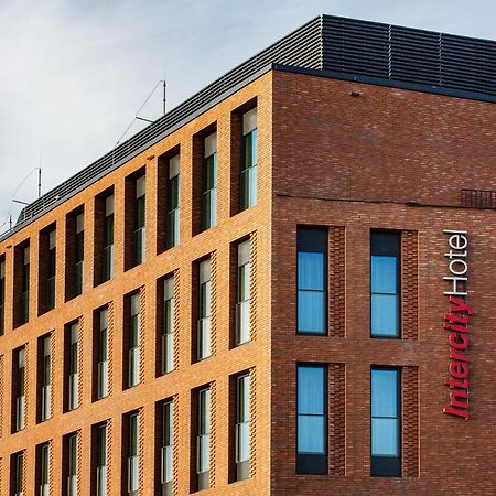 Intercityhotel Hamburg-Barmbek מראה חיצוני תמונה