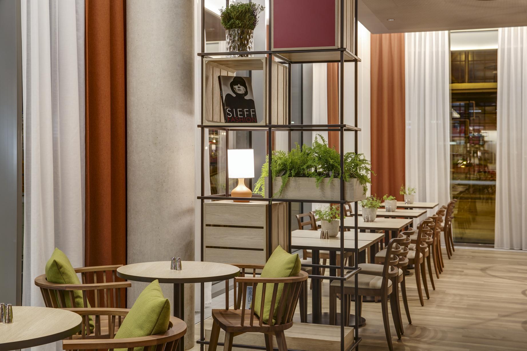 Intercityhotel Hamburg-Barmbek מראה חיצוני תמונה