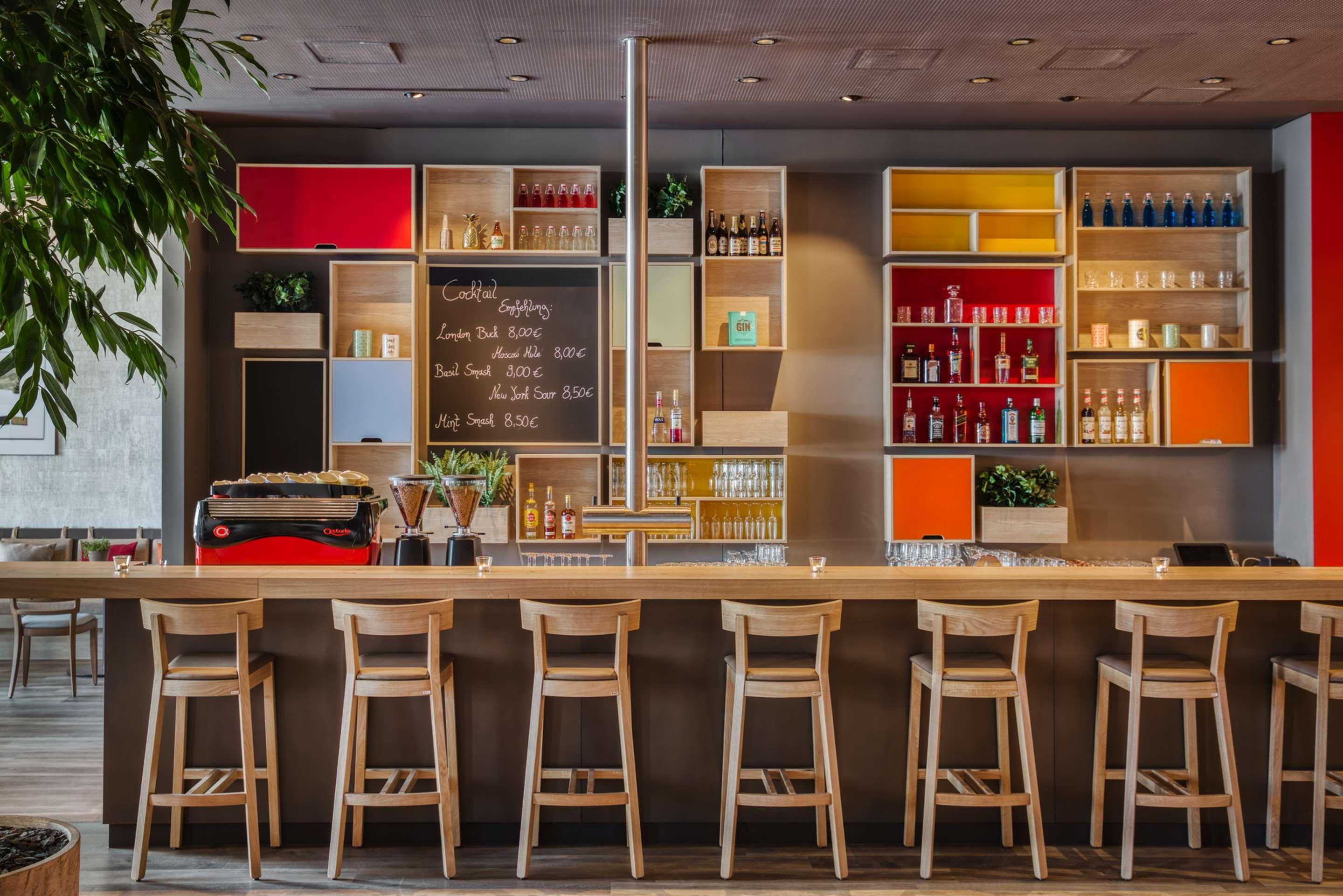 Intercityhotel Hamburg-Barmbek מראה חיצוני תמונה