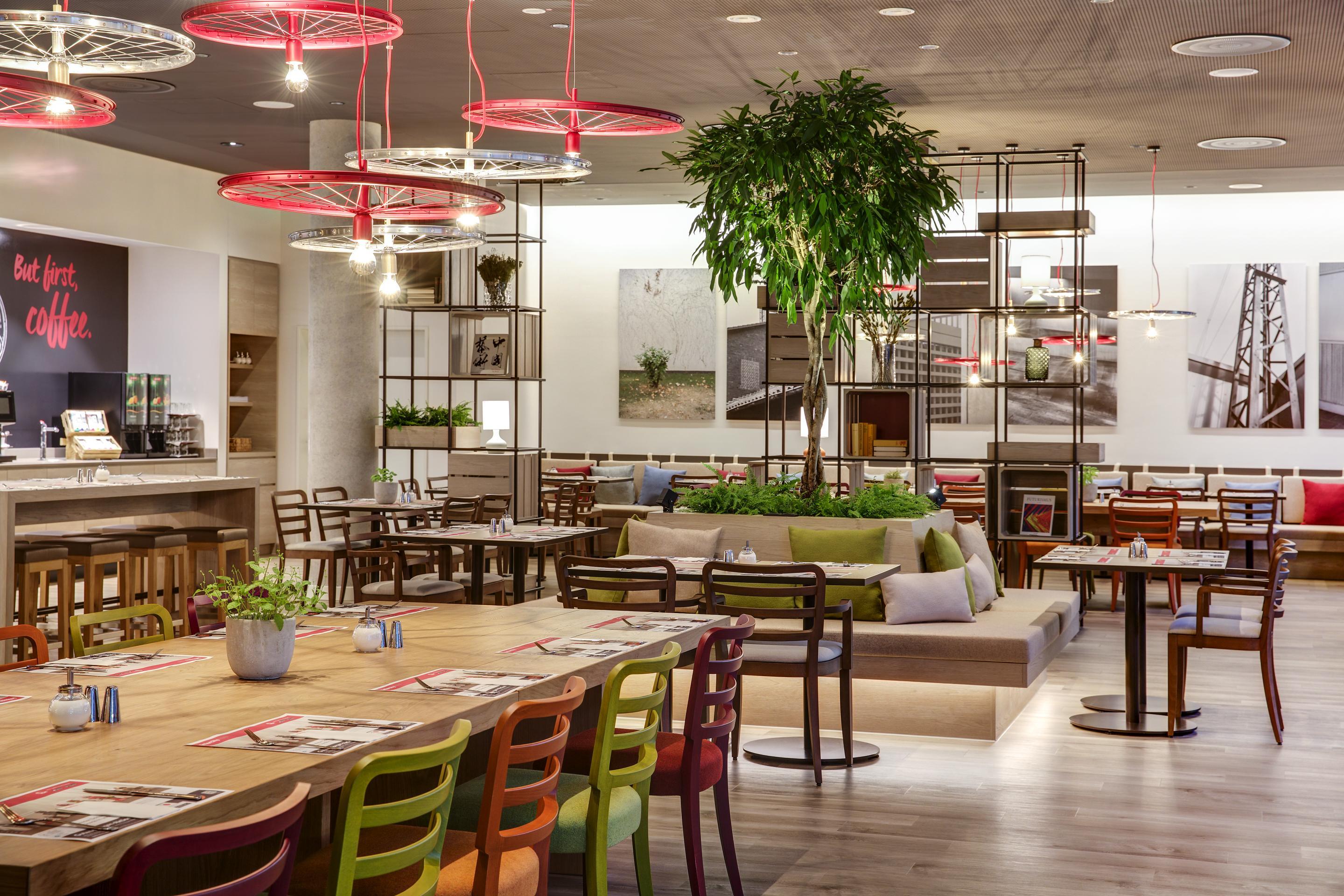 Intercityhotel Hamburg-Barmbek מראה חיצוני תמונה