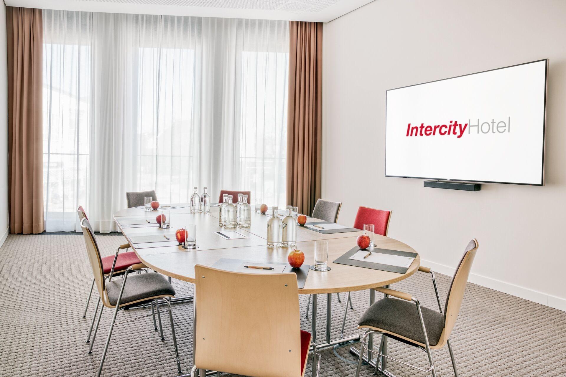 Intercityhotel Hamburg-Barmbek מראה חיצוני תמונה