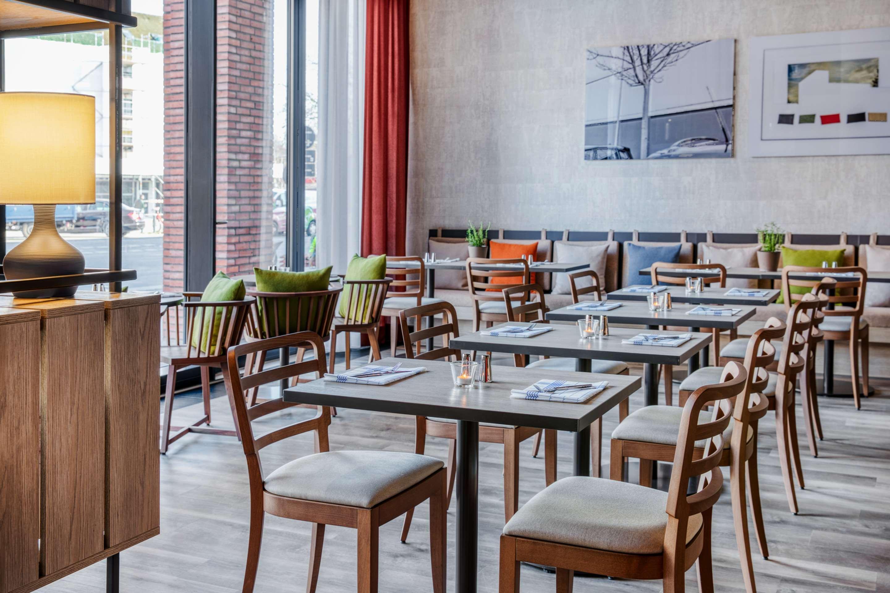 Intercityhotel Hamburg-Barmbek מראה חיצוני תמונה