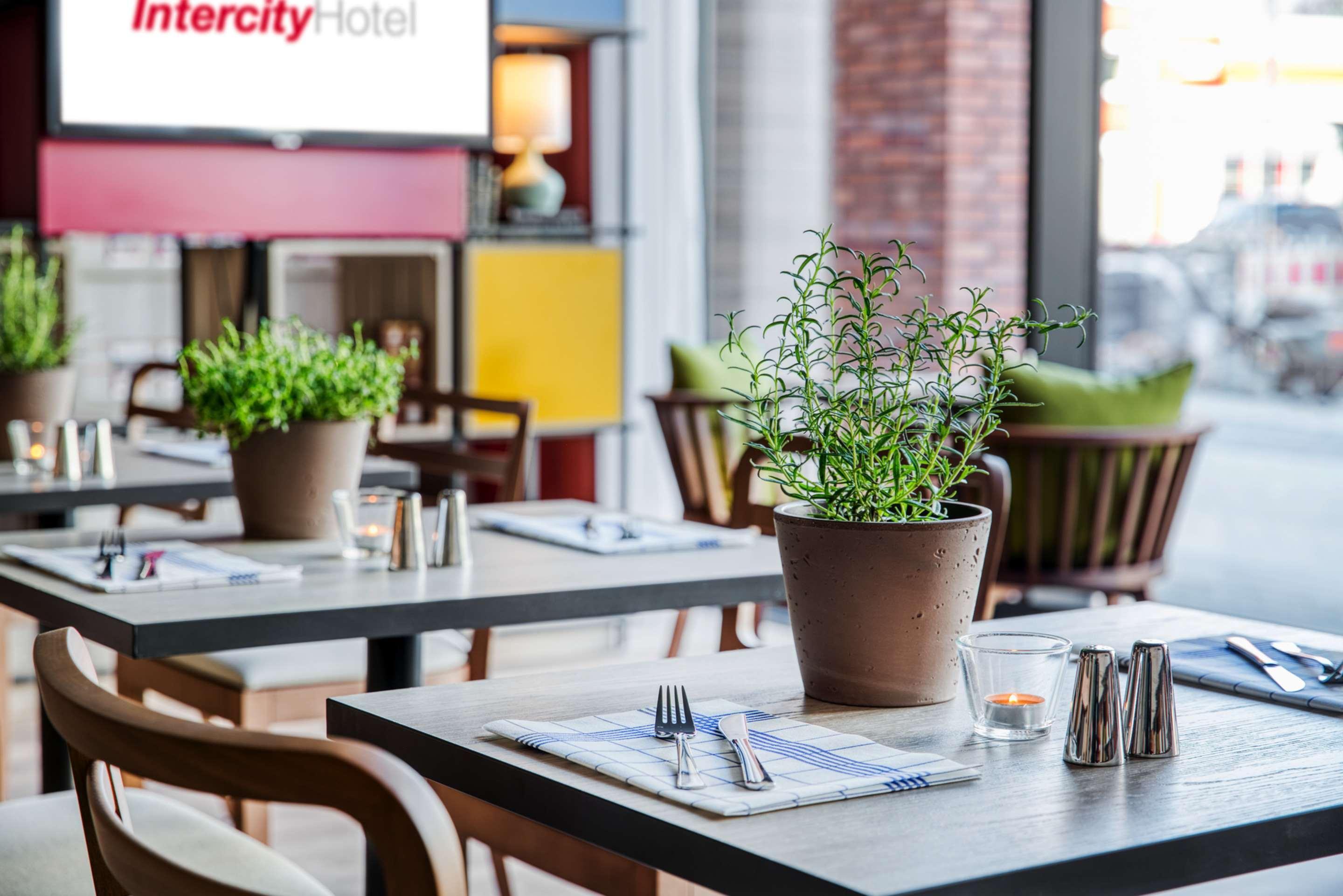 Intercityhotel Hamburg-Barmbek מראה חיצוני תמונה