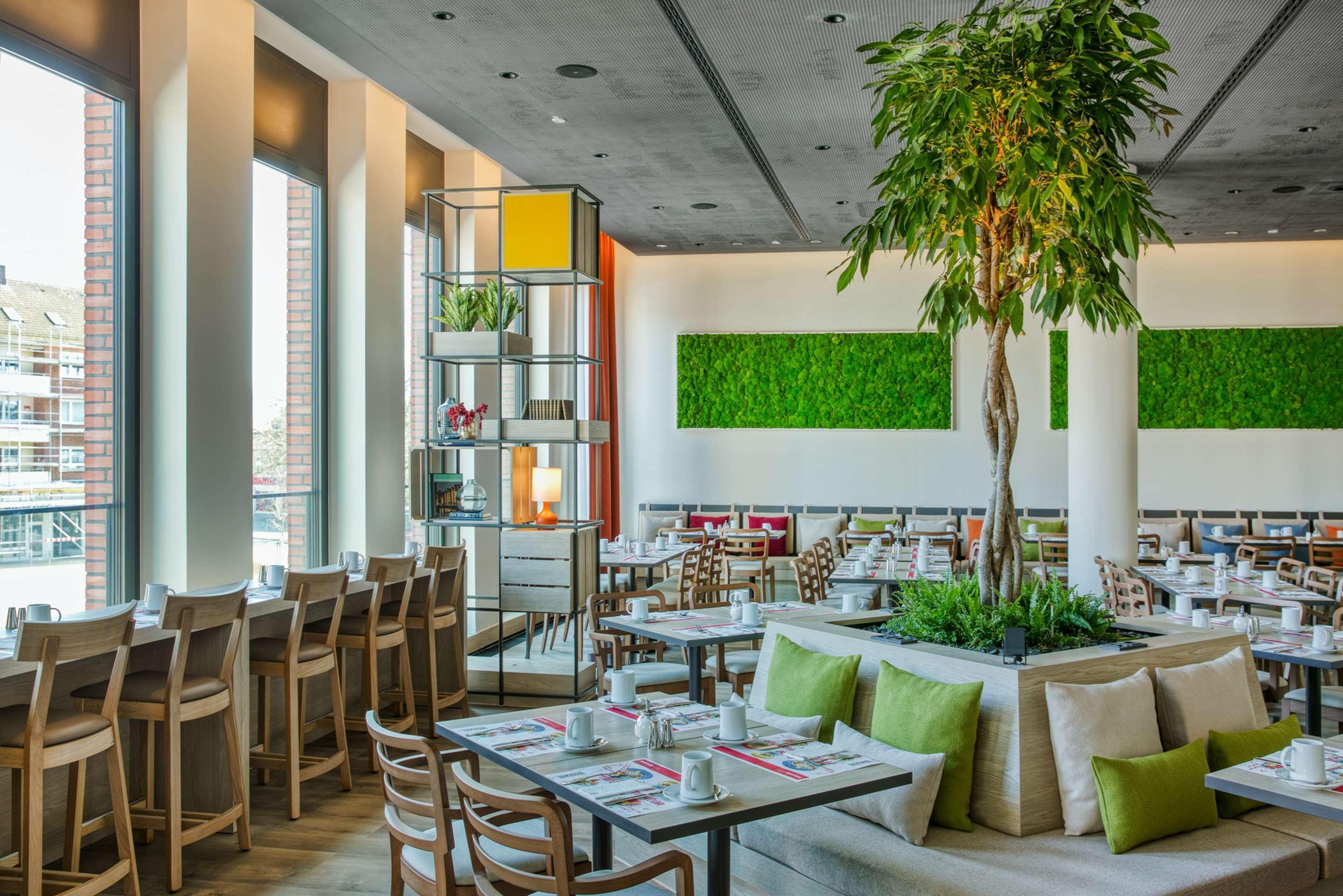 Intercityhotel Hamburg-Barmbek מראה חיצוני תמונה