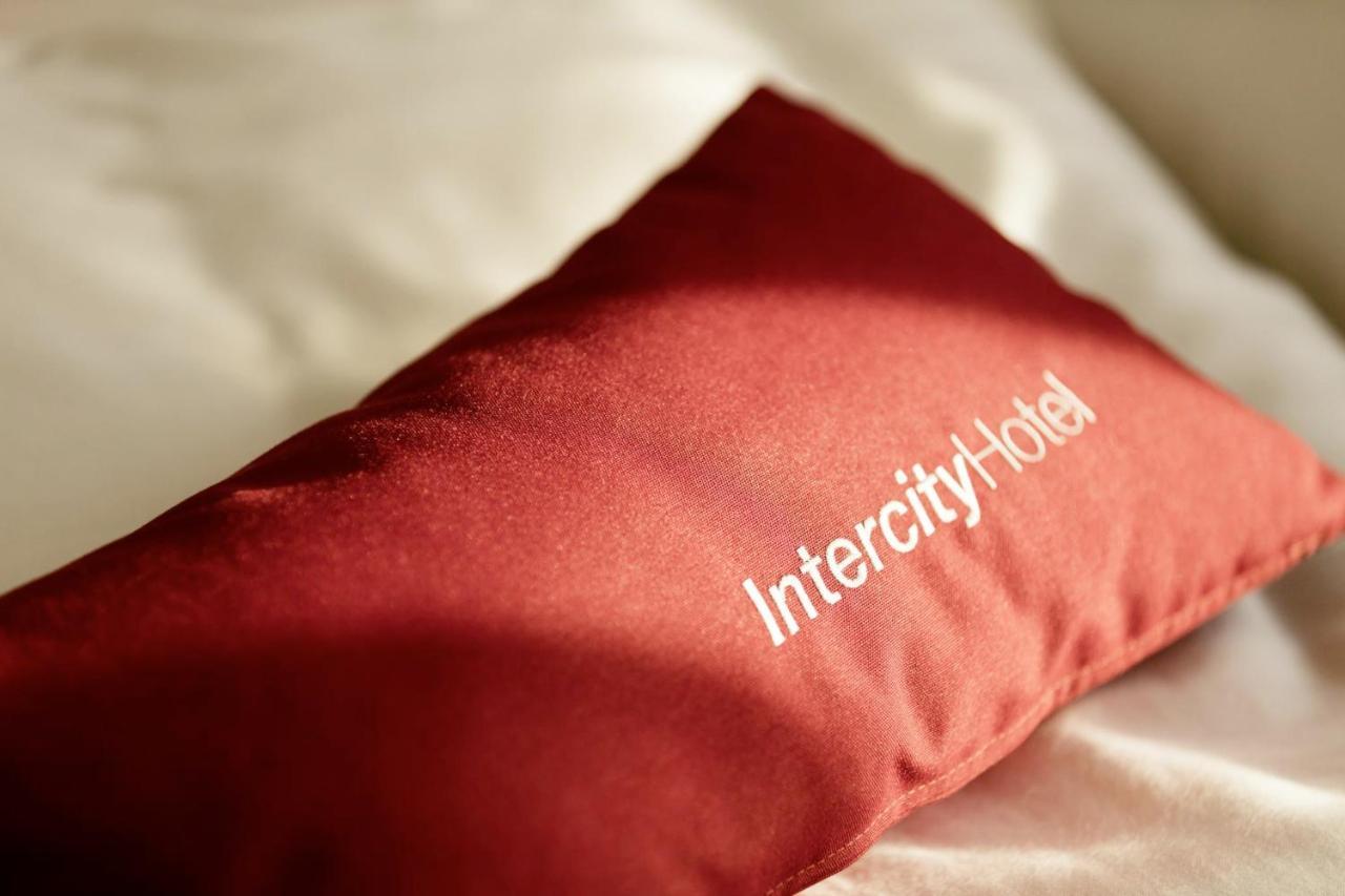 Intercityhotel Hamburg-Barmbek מראה חיצוני תמונה